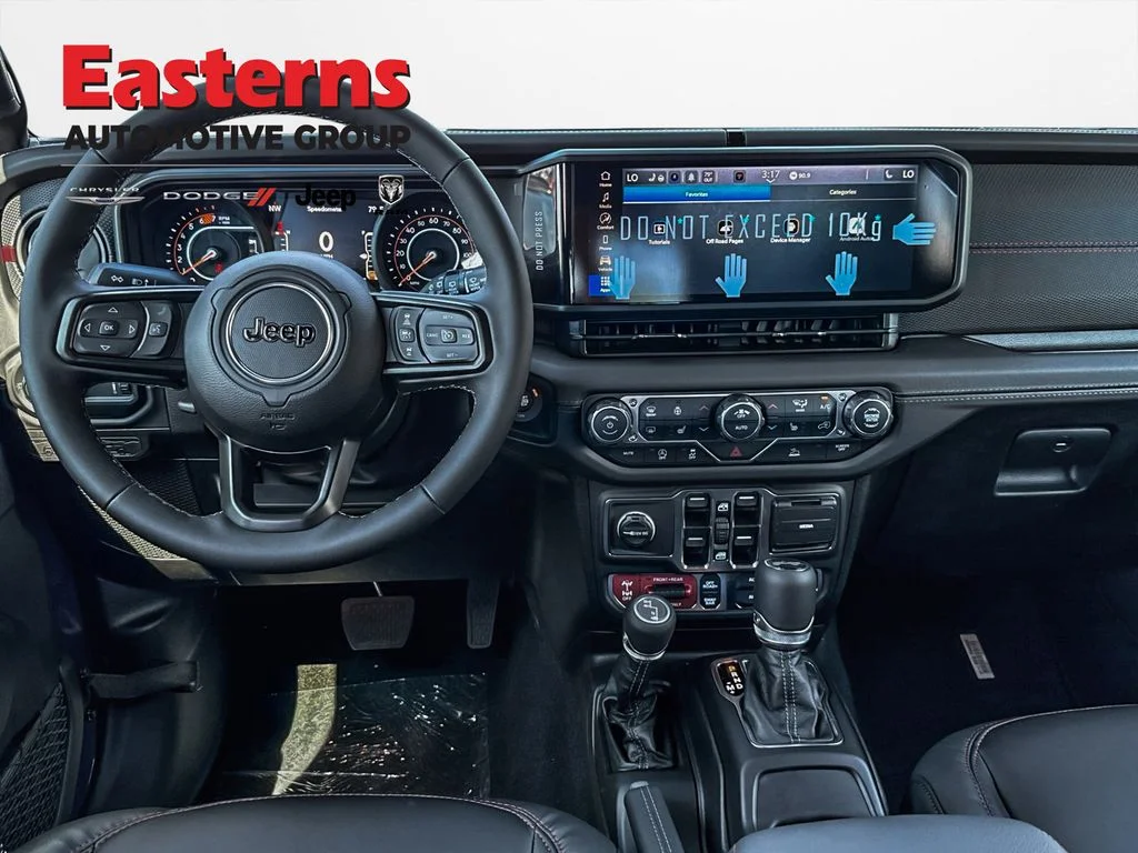 New 2026 Reign Exterior Paint Jeep Rubicon image 10