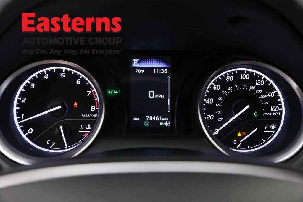 Used 2023 Silver Toyota LE image 18