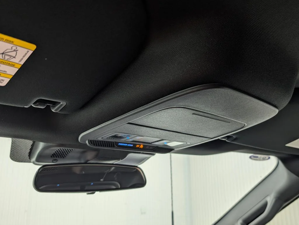 New 2026 Agate Black Metallic Ford STX® image 13
