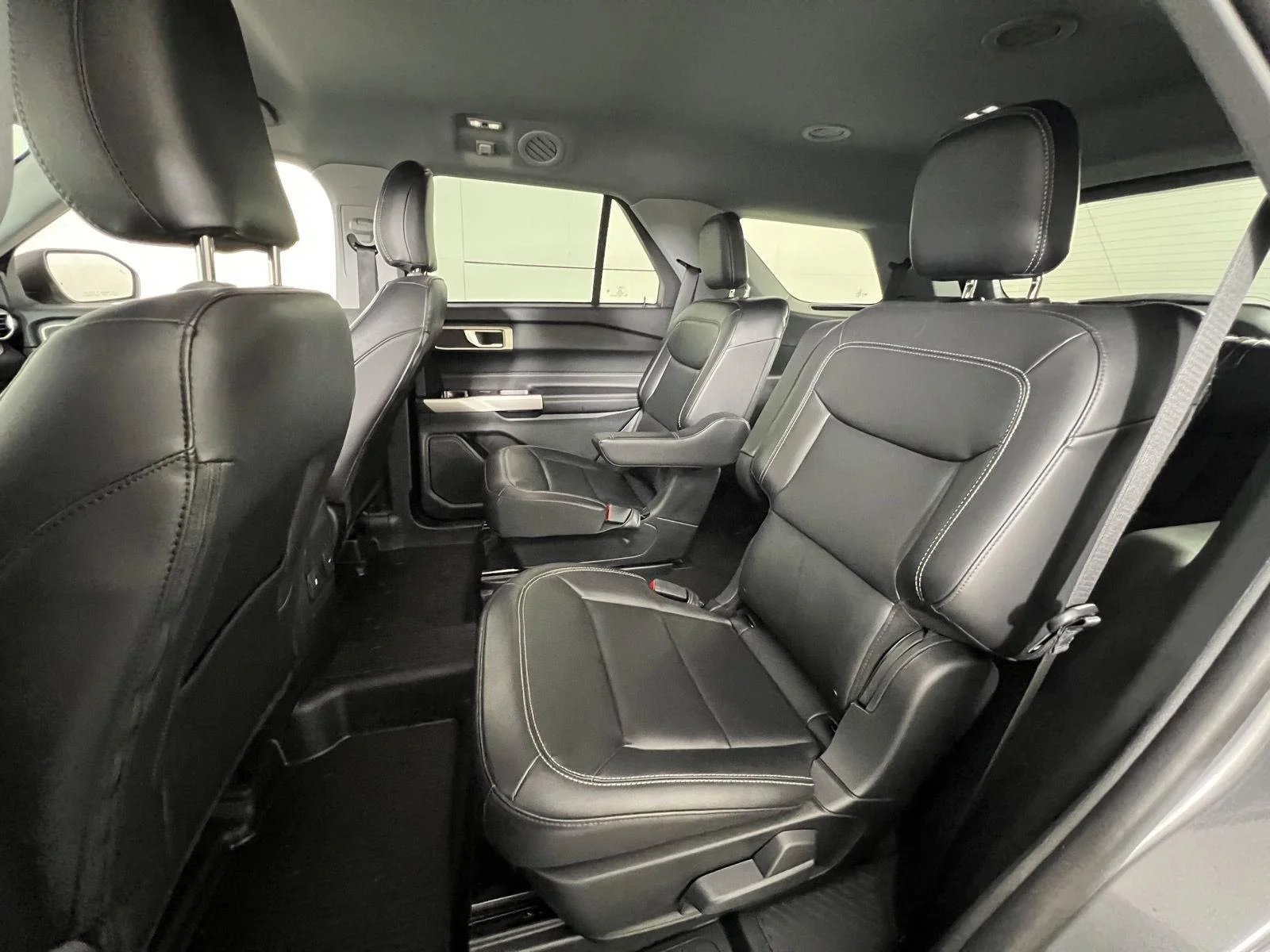 Used 2023 Carbonized Gray Ford XLT image 20