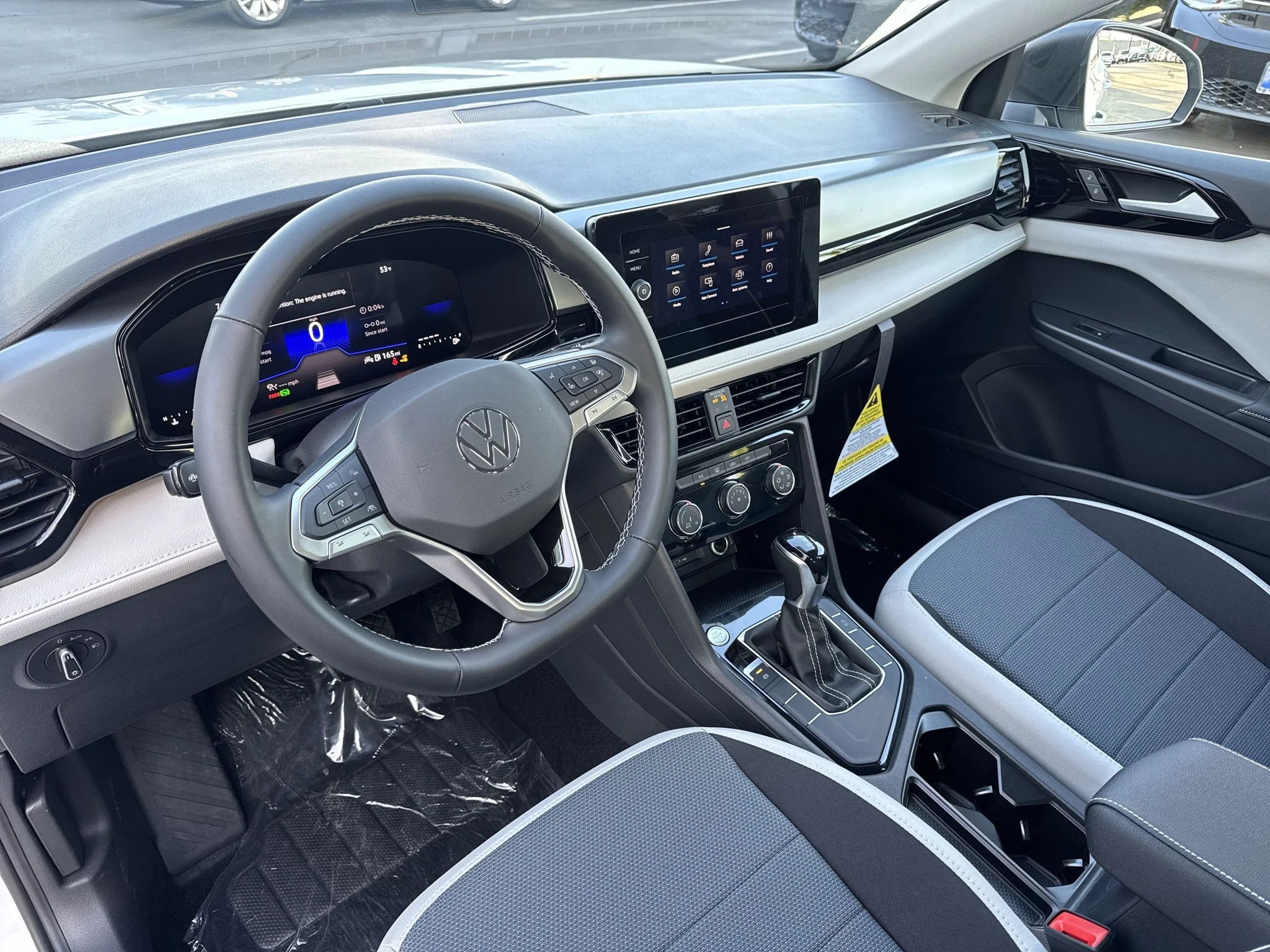 New 2026 Pure White Volkswagen S image 18