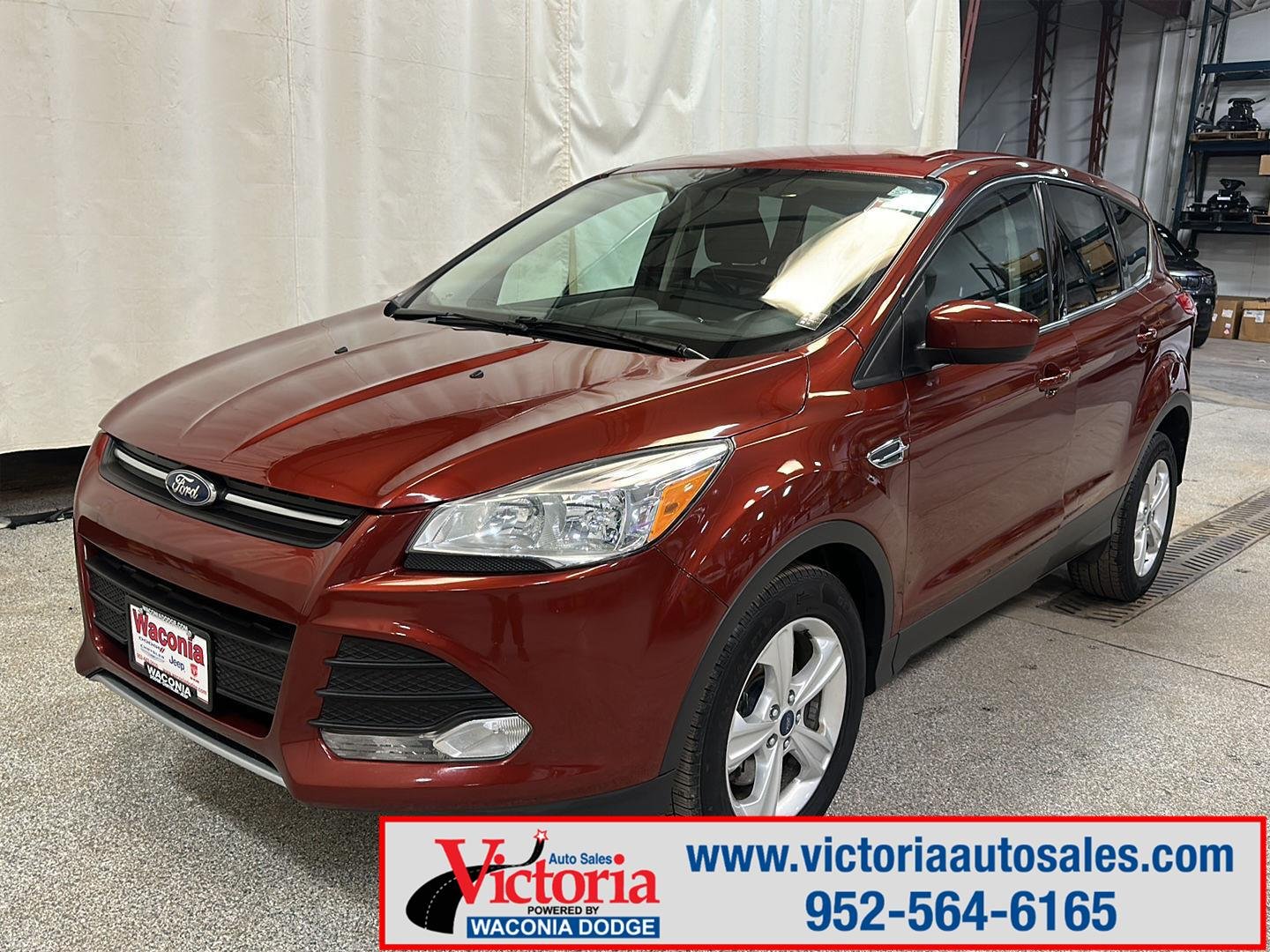 2015 Ford Escape SE