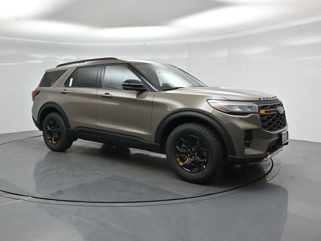 New 2026 Marsh Gray Ford Tremor image 26