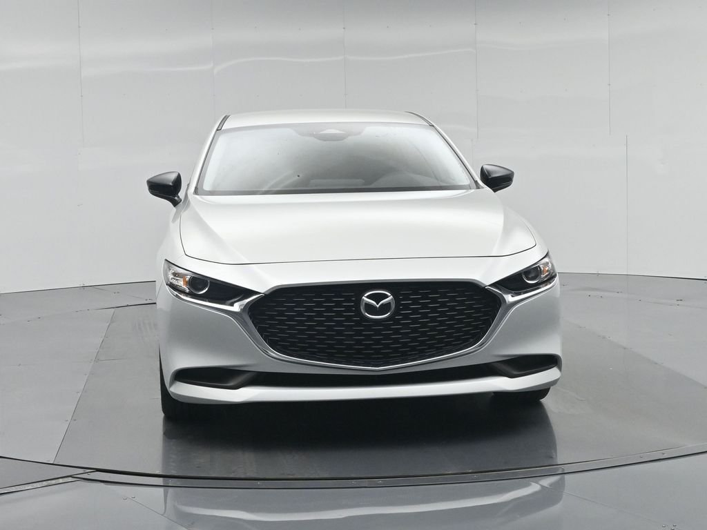 Certified Used 2026 White Mazda 2.5 S Select Sport image 53