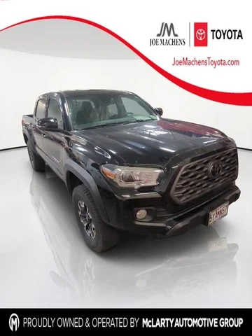 2021 Toyota Tacoma TRD Off-Road