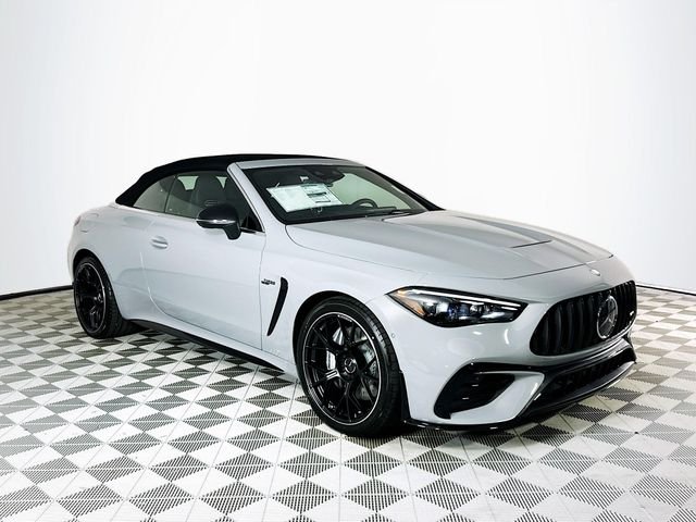 New 2026 MANUFAKTUR Alpine Grey Mercedes-Benz CLE 53 AMG® image 1