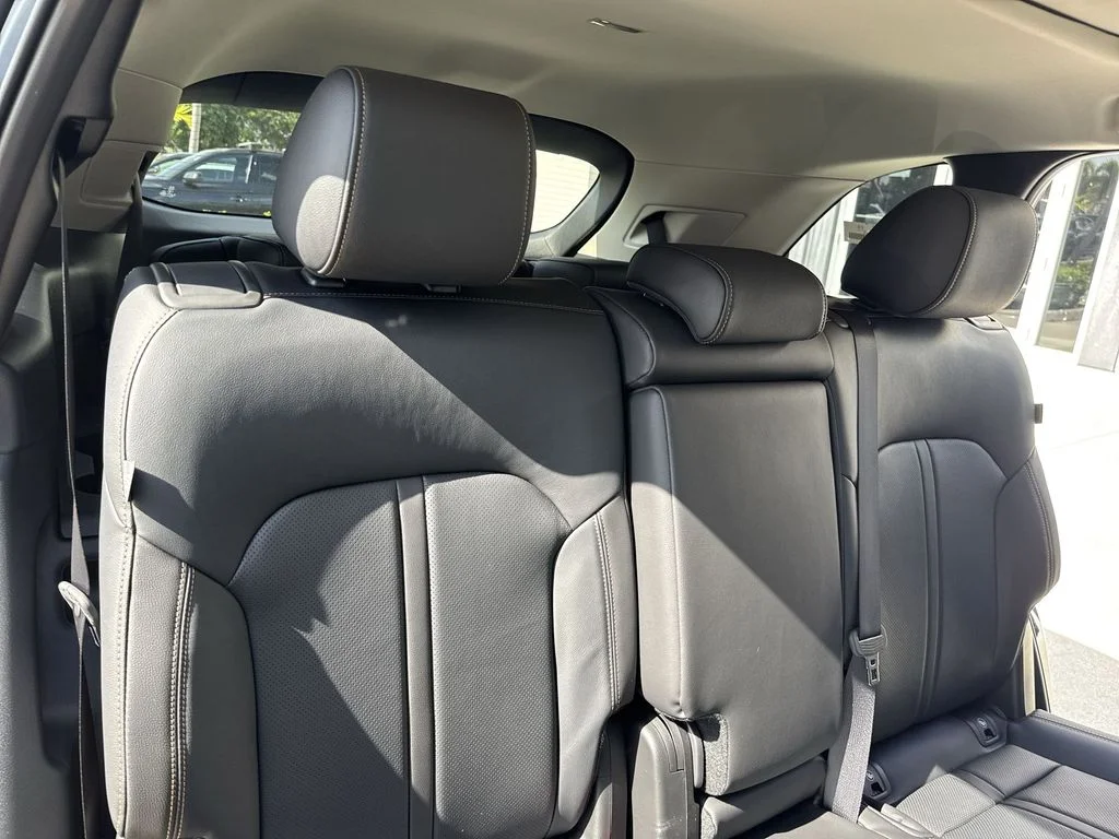 New 2026 Gray Metallic Mazda 3.3 Turbo Premium Sport AWD image 47