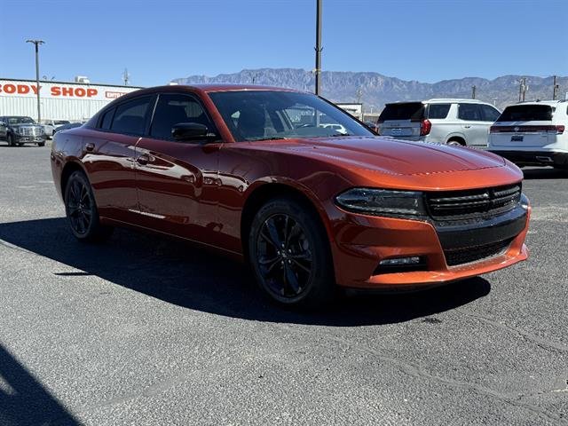 2023 Dodge Charger SXT AWD's photo