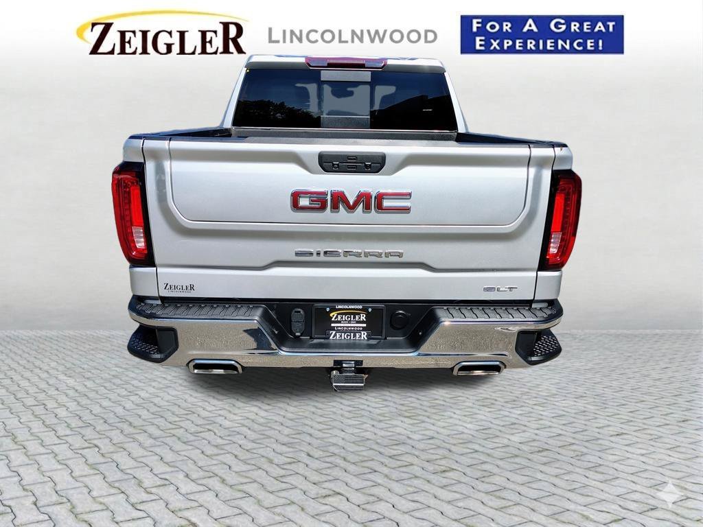 2022 GMC Sierra 1500 Limited SLT - Photo 9
