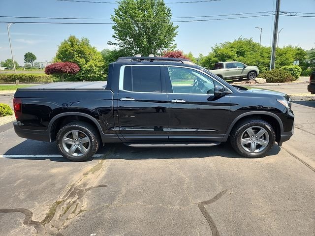 2023 Honda Ridgeline RTL-E - Photo 7