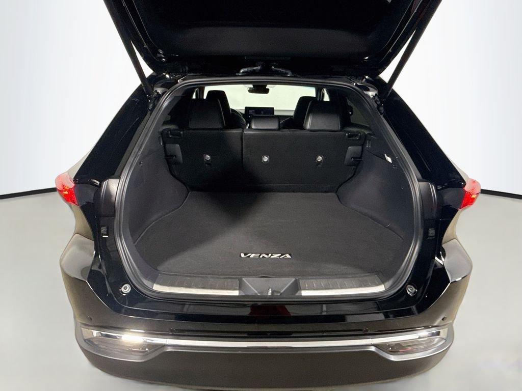 Used 2024 Black Toyota XLE image 26