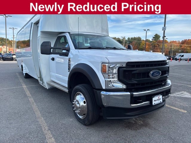 2021 Ford F-550SD XL