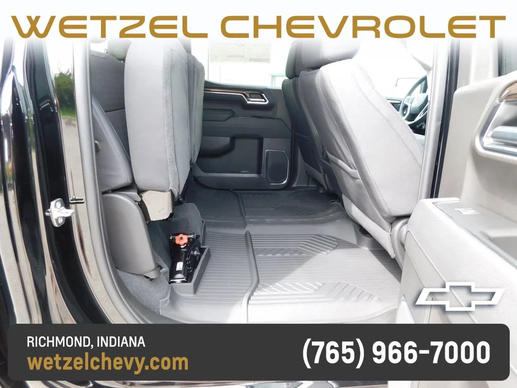New 2026 Black Chevrolet LT Trail Boss image 26
