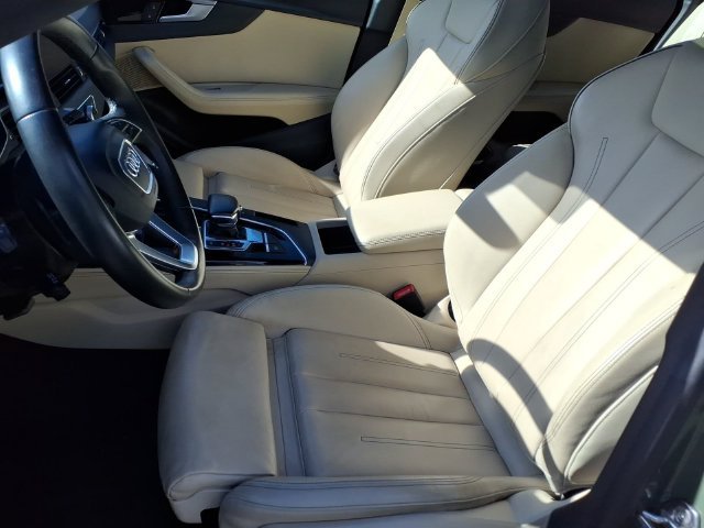 Used 2024 Blue Audi 45 S line Premium Plus image 20