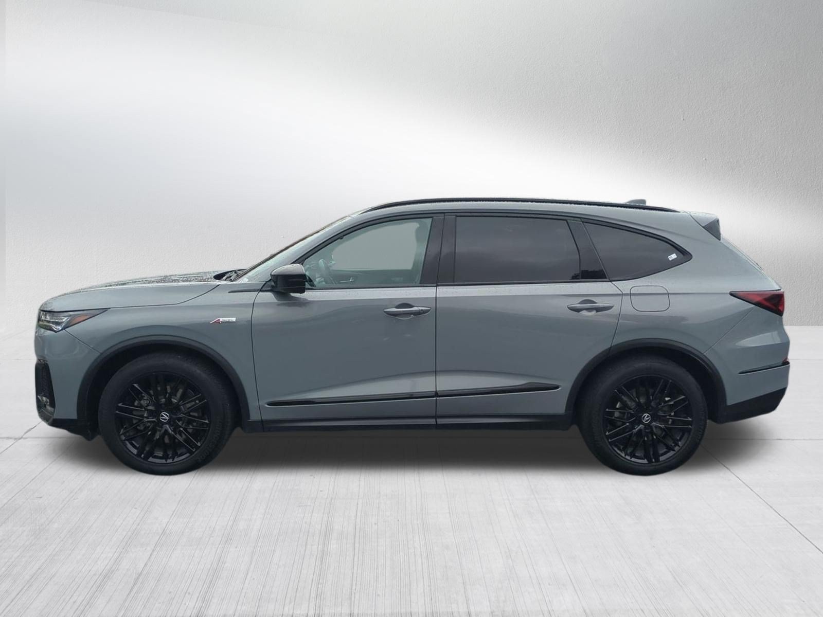 Certified Used 2025 Gray Acura A-SPEC Advance Package image 2