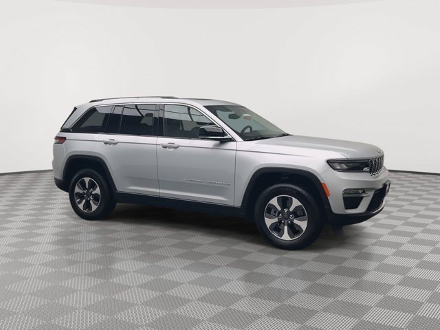 Used 2023 Silver Zynith Jeep 4X4 image 42