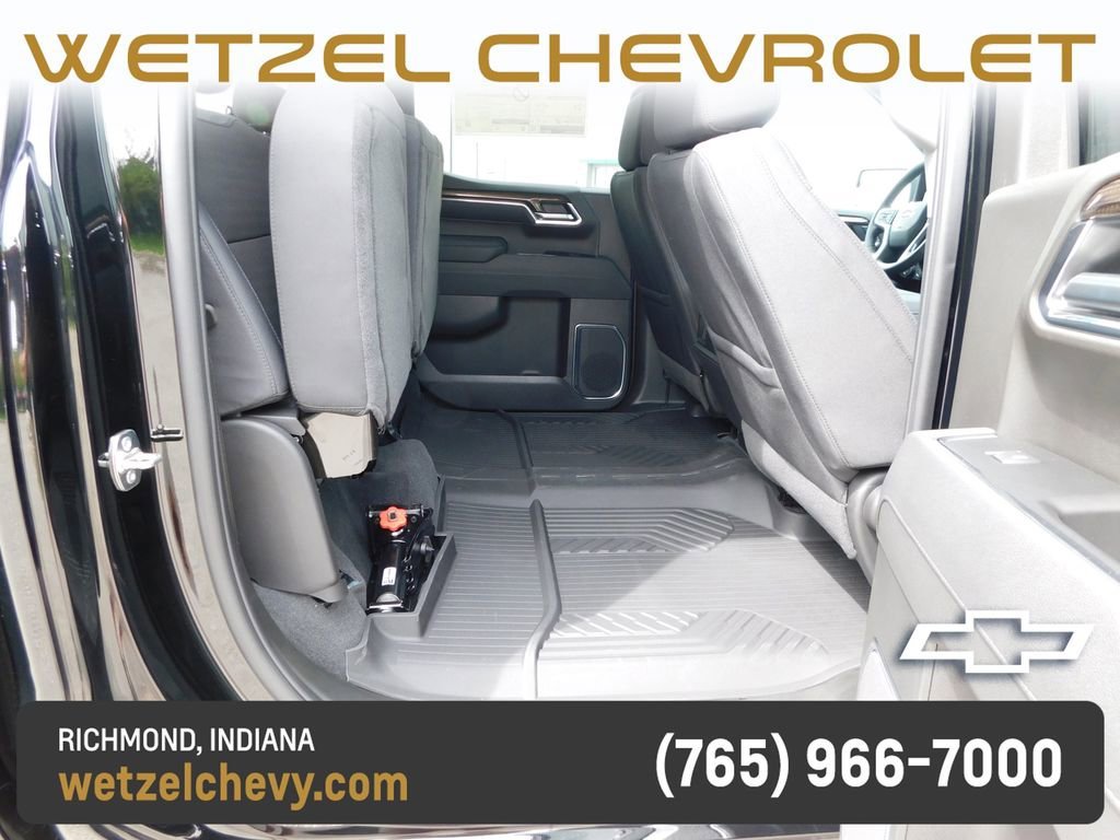 2026 Chevrolet Silverado 1500 LT Trail Boss - Photo 26
