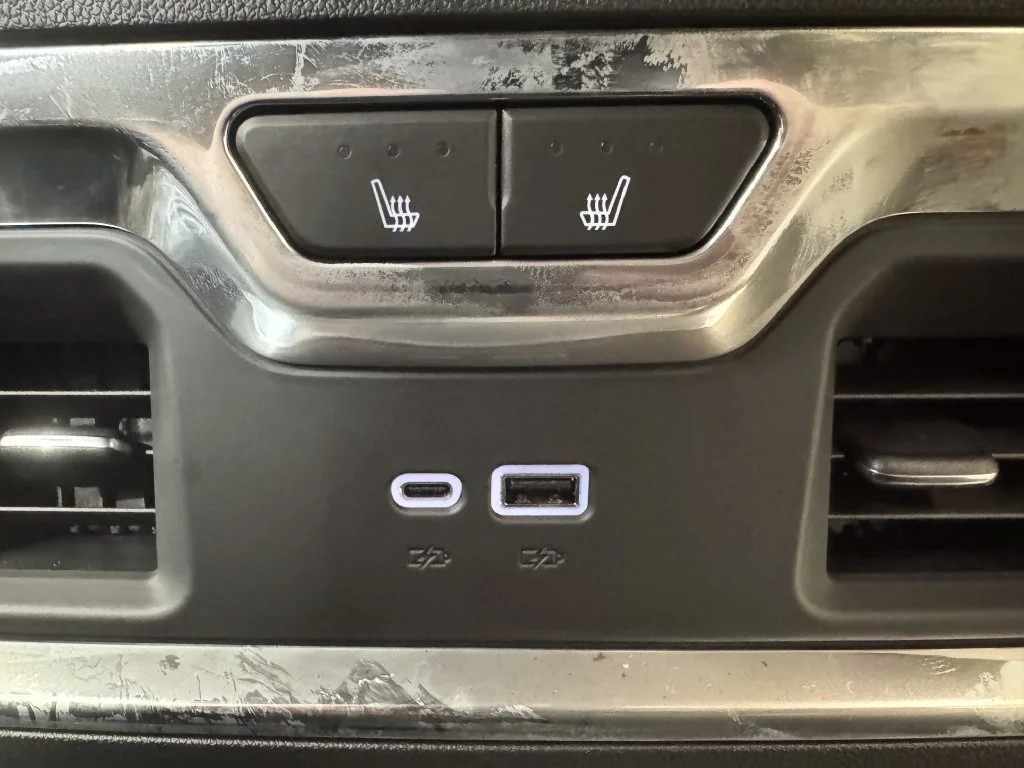 New 2026 Titanium Rush Metallic GMC Denali DRW image 13