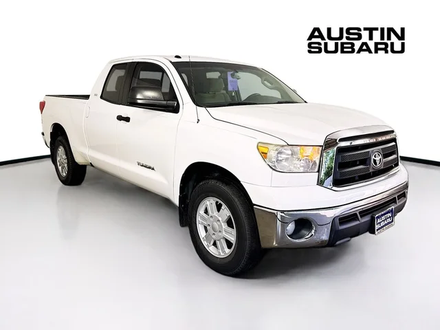 2011 Toyota Tundra Grade
