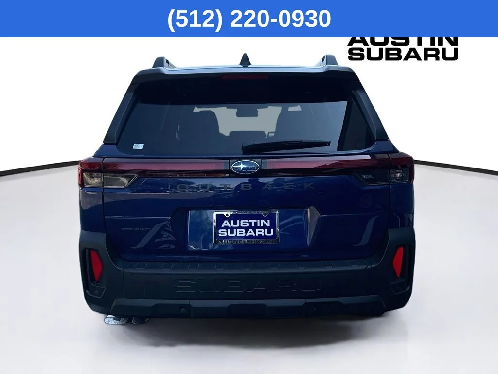 New 2026 Blue Subaru Premium image 7