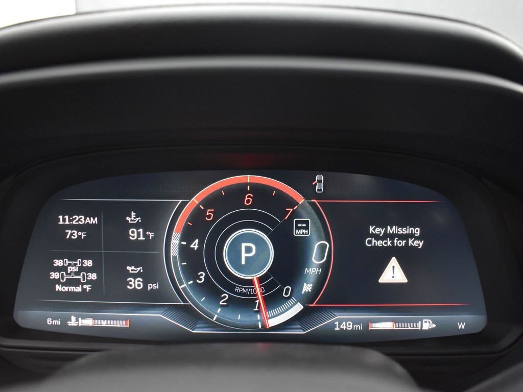 2025 CADILLAC CT4 - Image 15