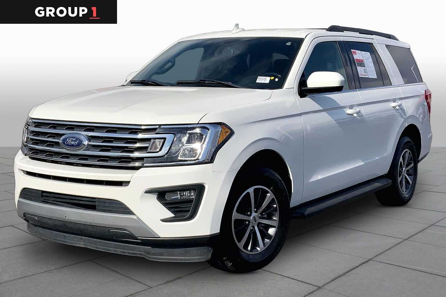 Pre-Owned 2021 Ford Expedition XLT