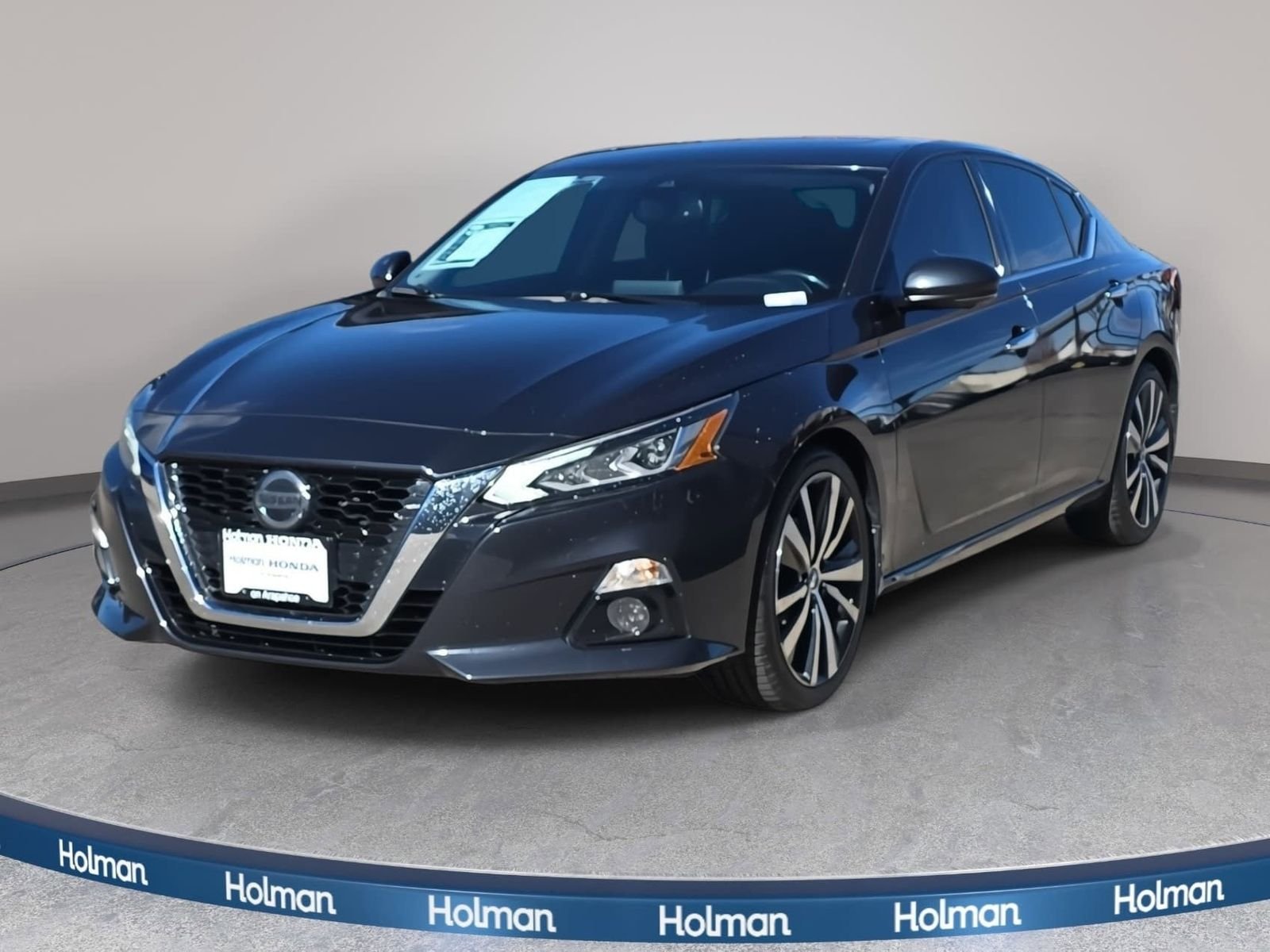 2019 Nissan Altima Platinum