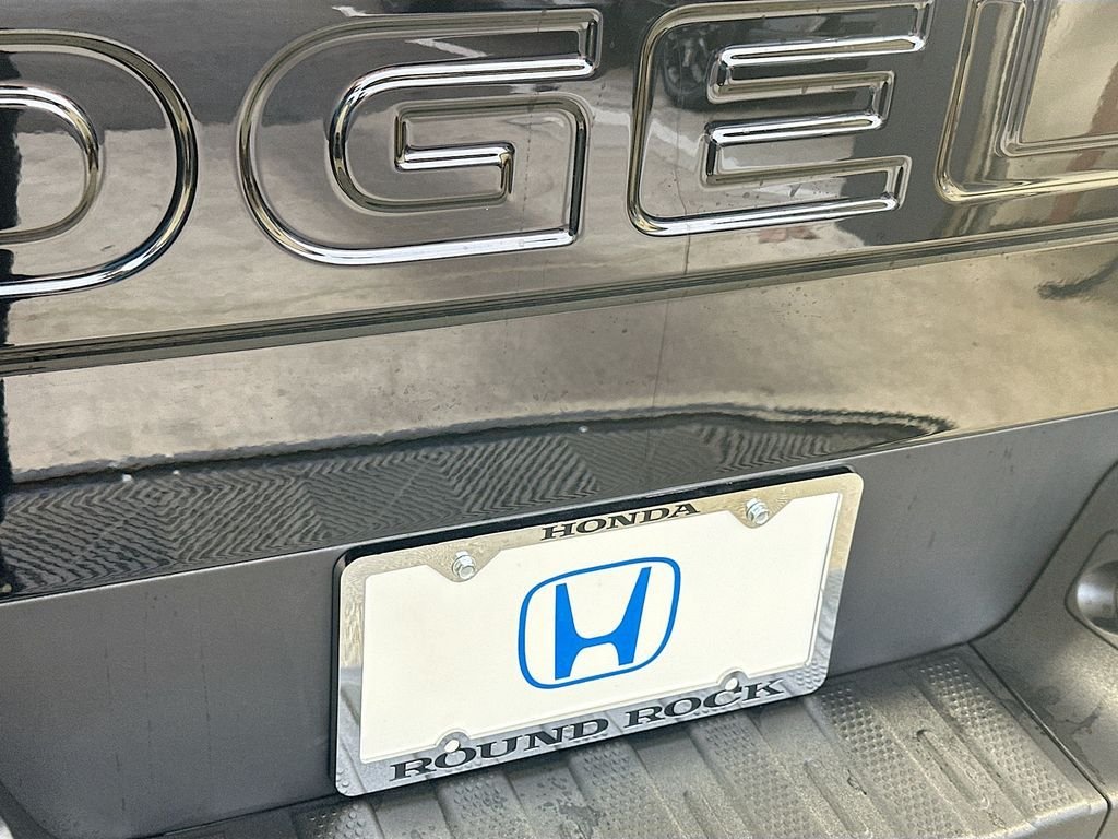 2026 Honda Ridgeline Black Edition - Photo 21