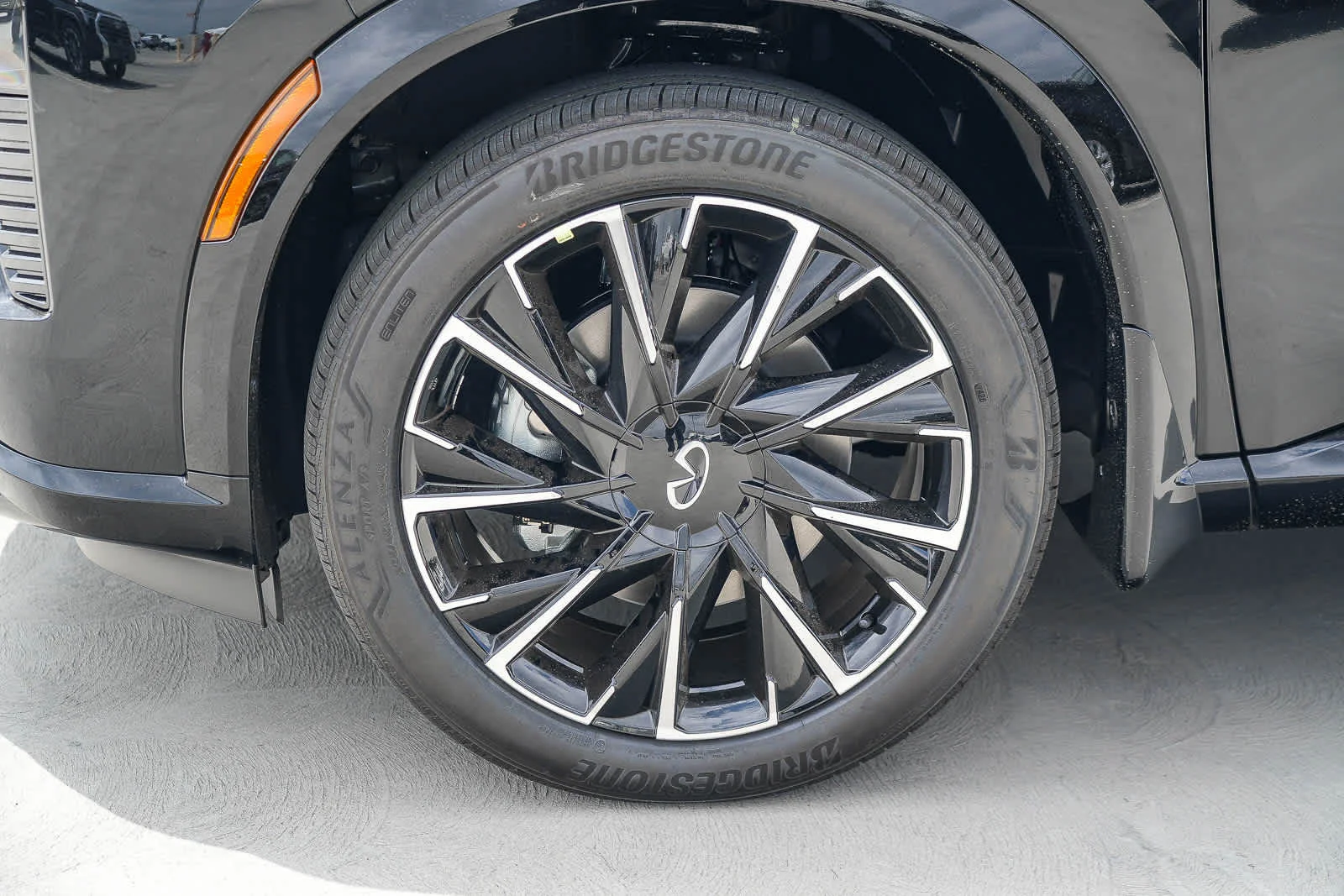 2027 INFINITI QX65 Autograph - Photo 11