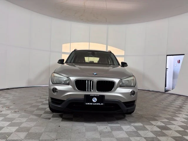 Used 2013 BMW X1 28i with VIN WBAVL1C53DVR87547 for sale in Spring Valley, NY