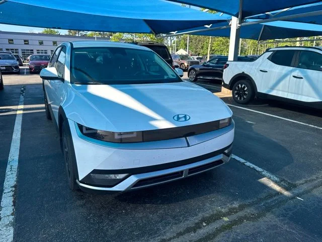 Used 2024 Hyundai IONIQ 5 SE with VIN KM8KM4DE9RU233323 for sale in Virginia Beach, VA