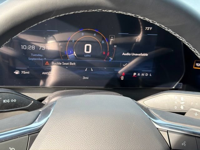 New 2027 Radiant Red Tintcoat Chevrolet LT image 16