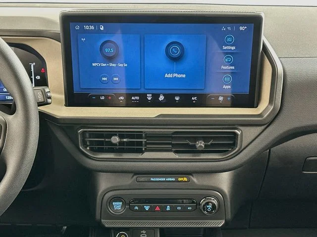 New 2026 Ford Bronco Sport Big Bend