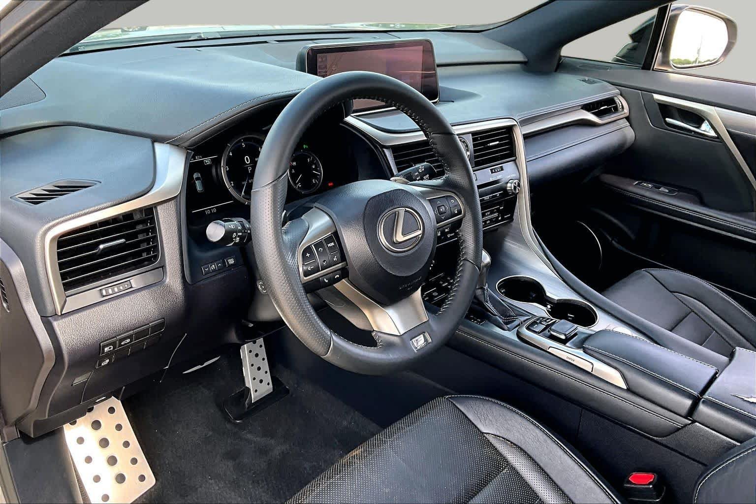 Used 2017 Atomic Silver Lexus  image 17