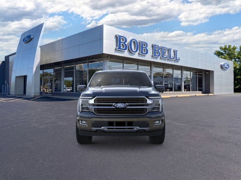 New 2026 Antimatter Blue Metallic Ford King Ranch® image 6