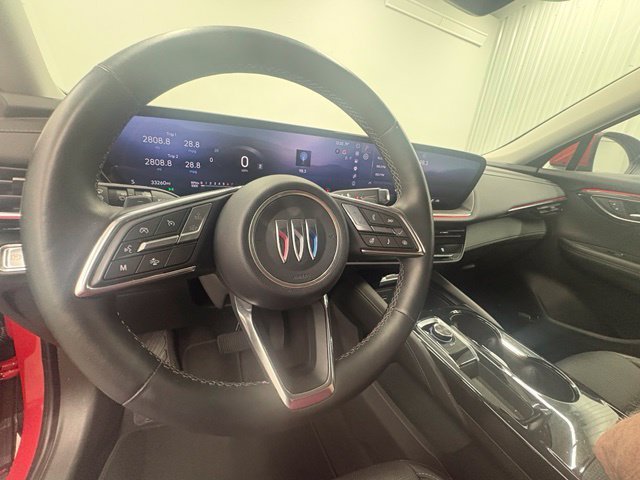 Used 2025 Red Buick Preferred image 20