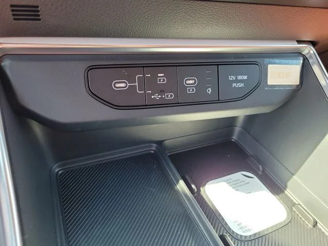New 2026 Aurora Black Pearl Kia EX image 31