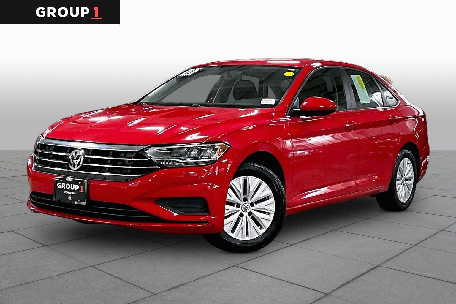 2019 Volkswagen Jetta