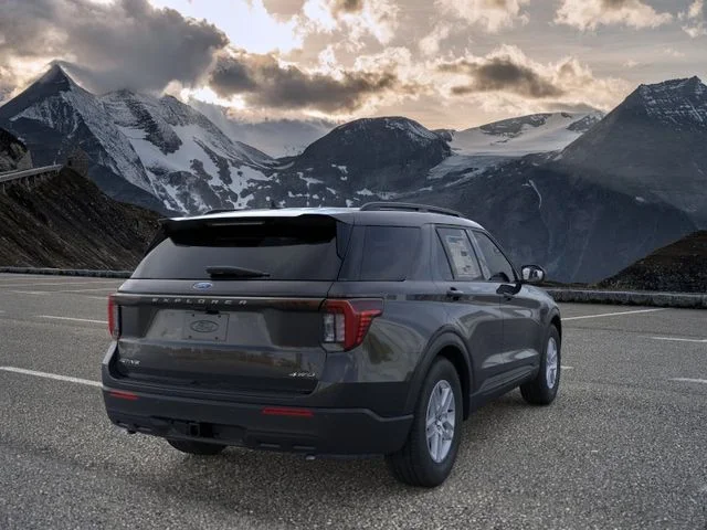New 2026 Black Metallic Ford Active image 8