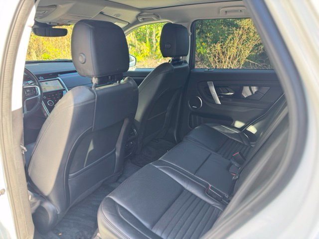 Used 2022 Fuji White Land Rover S image 12