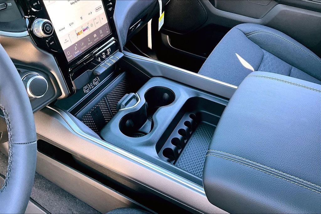 New 2026 Ram 1500 Big Horn/Lone Star 4D Crew Cab