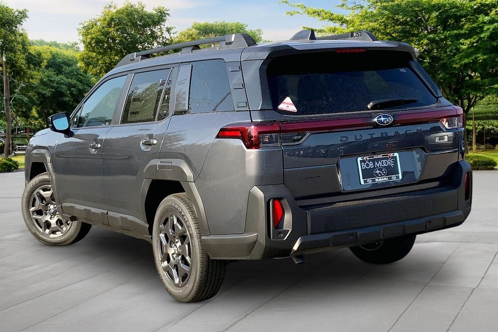 New 2026 MAGNETITE GRAY METALLIC Subaru Premium image 3