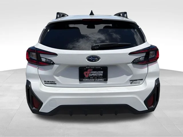 Certified Used 2026 White Subaru Premium image 6
