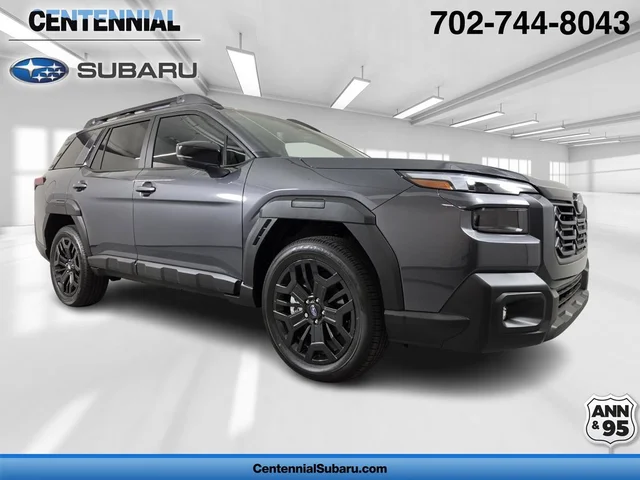 2026 Subaru OUTBACK Limited XT