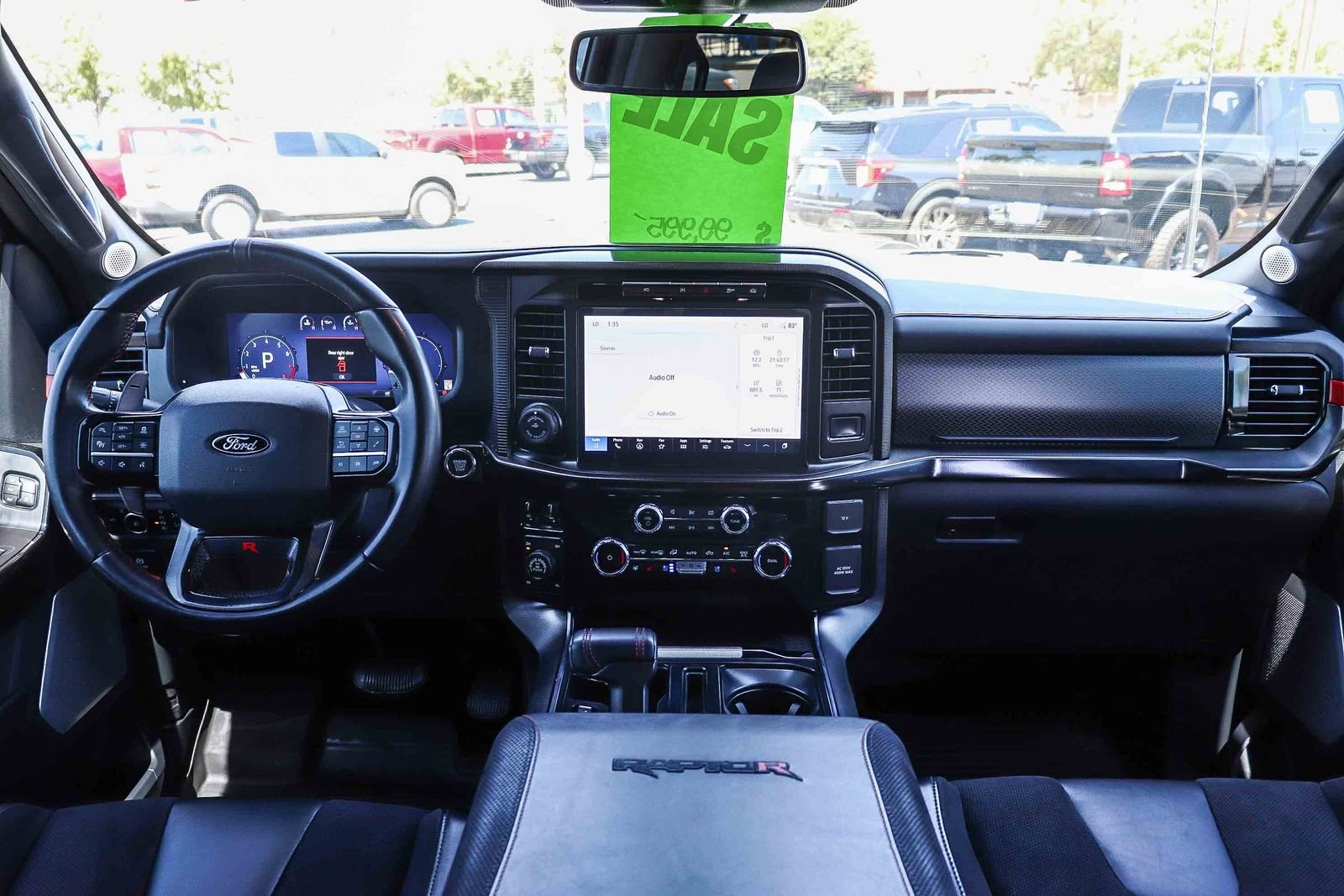 Certified Used 2024 Green Ford Raptor image 12