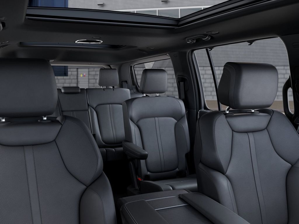 New 2026 High Gloss Black Exterior Paint Jeep Limited Reserve image 26