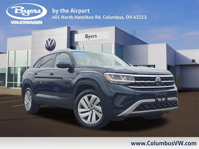 2023 Volkswagen Atlas Cross Sport 3.6L V6 SE w/Technology