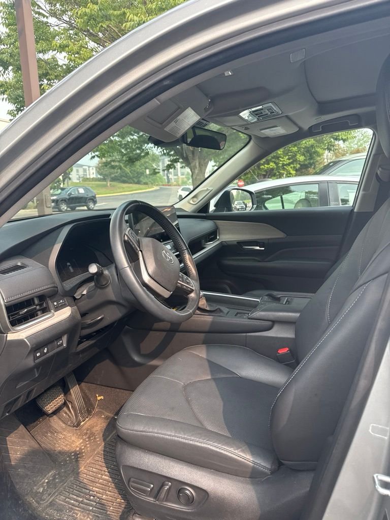 Certified Used 2024 Silver Toyota Limited image 6