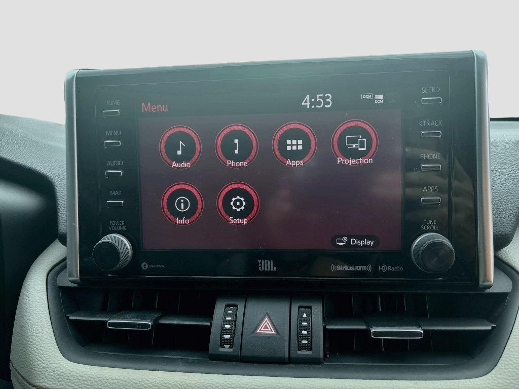 Used 2021 Black Toyota XLE Premium image 29