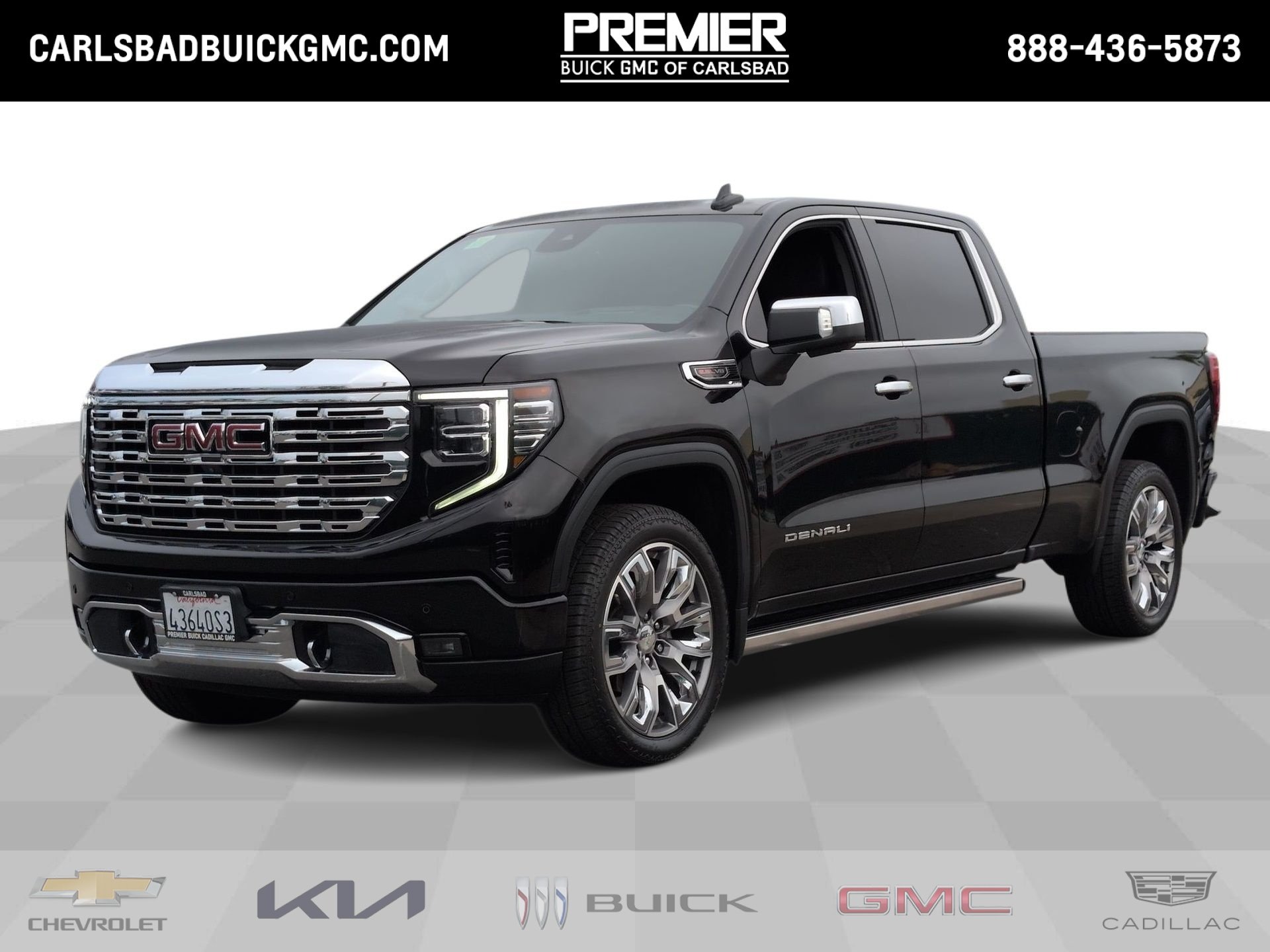 2022 GMC Sierra 4WD Crew Cab Short Box Denali's photo